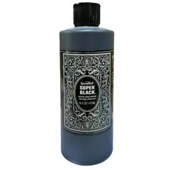 SPEEDBALL - Tinta China Super Black Botella 473ml