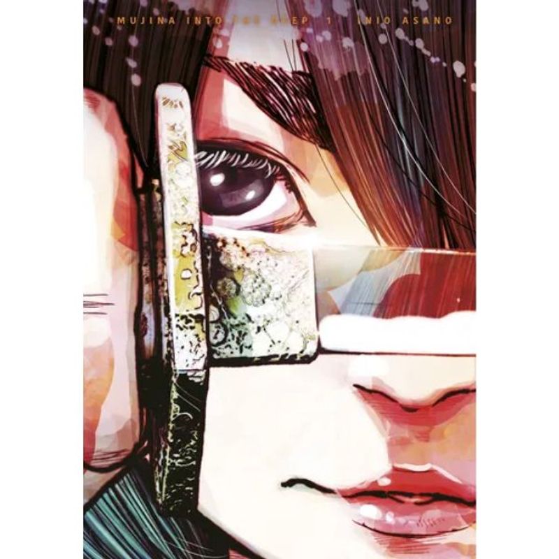 EDITORIAL NORMA - Mujina Into The Deep 1 - Inio Asano - Editorial Norma