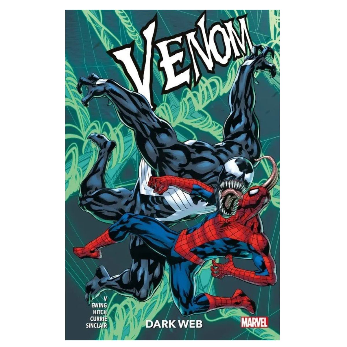 PANINI COMICS - Venom N°3 - Dark Web