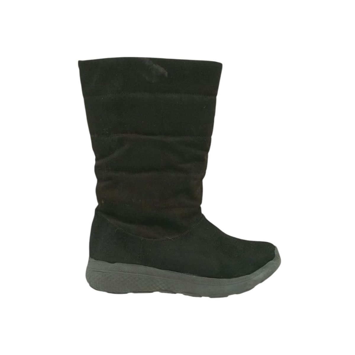 HERIEL - Bota Negra Chiporro Mujer