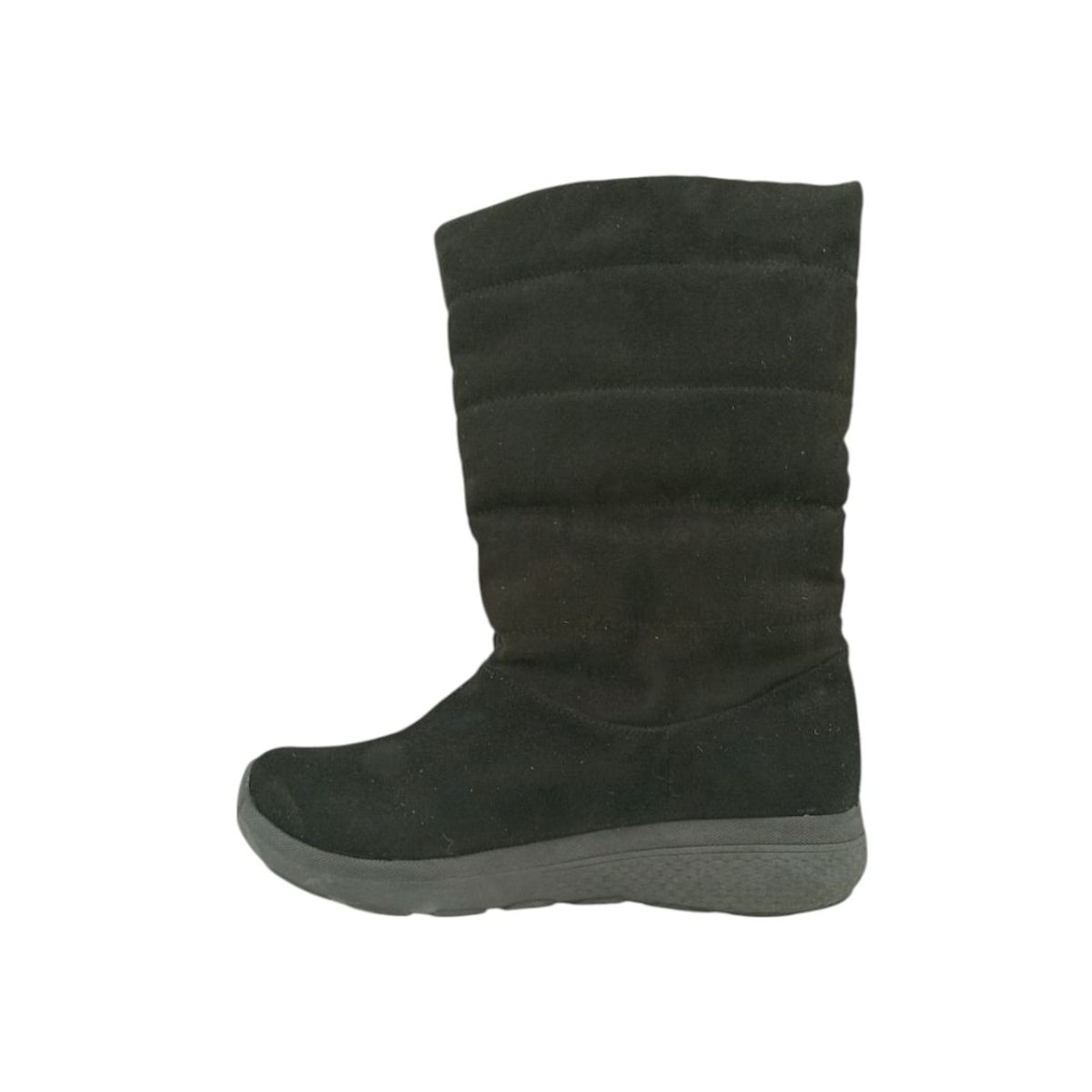 HERIEL - Bota Negra Chiporro Mujer