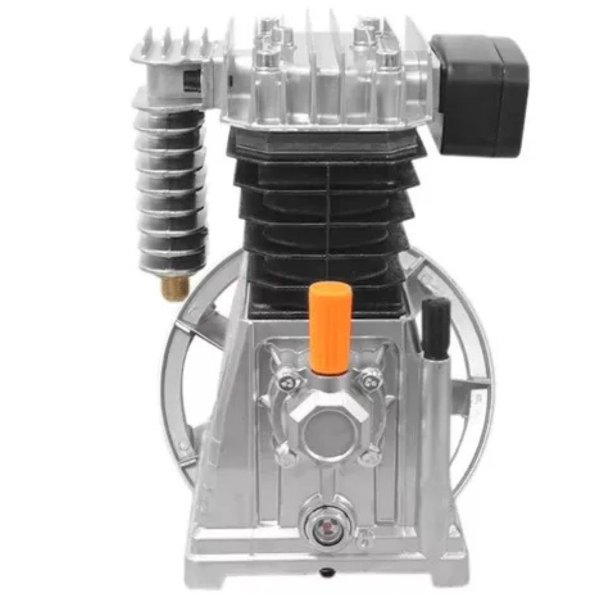 ALTERNATIVE - Cabezal Para Compresor Formato Vertical De 3 Hp Profesional