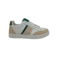 HERIEL - Zapatilla Blanca Hombre