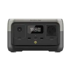IMPORTCLICK - Generador Energia Portatil Ecoflow 300 Watt