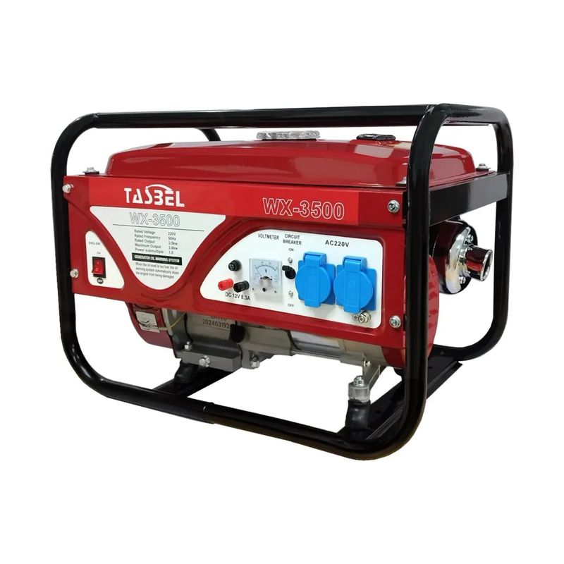 IMPORTCLICK - Generador Electrico Tasbel 3500 Watt