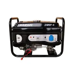 IMPORTCLICK - Generador Bencinero Electrico Lifan 2200 Watt