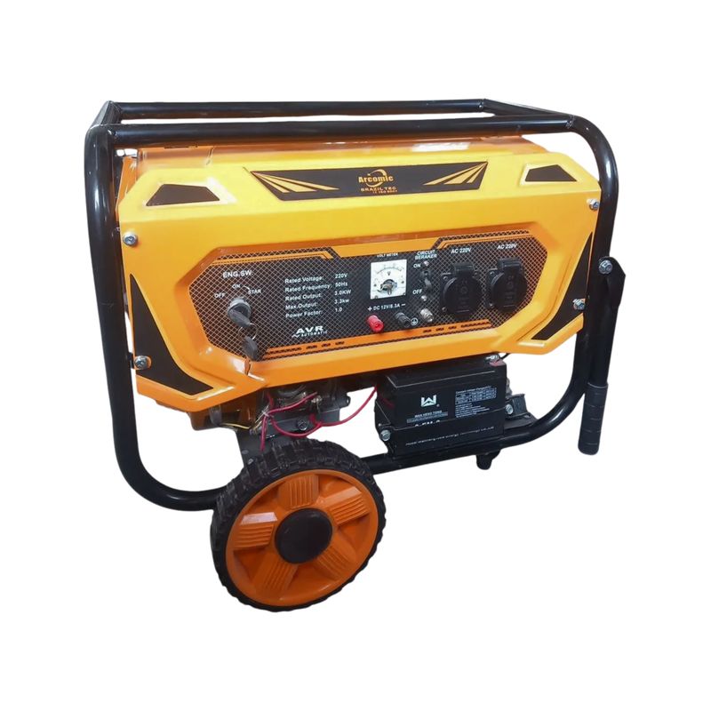 IMPORTCLICK - Generador Bencinero Arcomic 3300 Watt