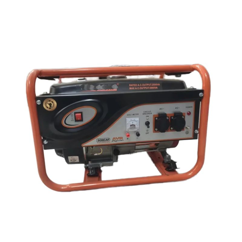 IMPORTCLICK - Generador Gasolina Electrico 2000 Watt Emergencia