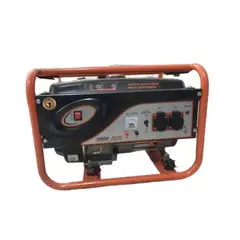 IMPORTCLICK - Generador Gasolina Electrico 2000 Watt Emergencia