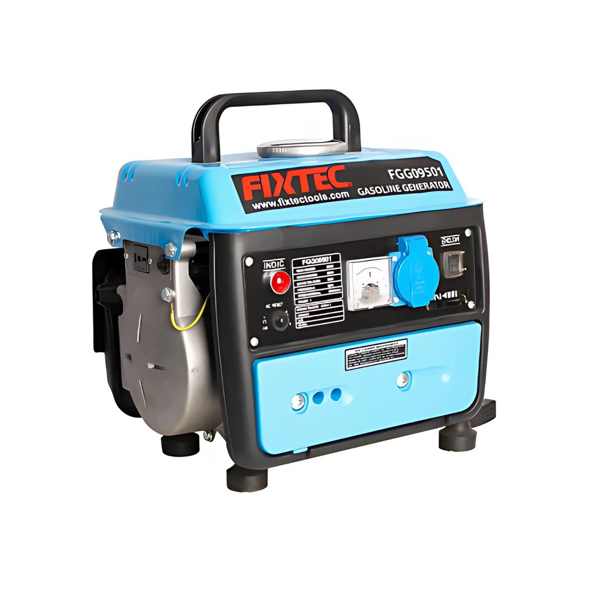 IMPORTCLICK - Generador Energia Portatil Emergencia Fixtec 800 Watt