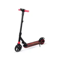 IMPORTCLICK - Scooter Electrico Plegable Infantil 15 Km H Negro