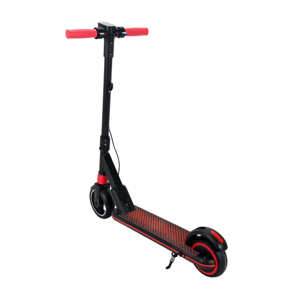 IMPORTCLICK - Scooter Electrico Plegable Infantil 15 Km/H Negro