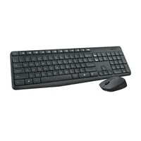 Combo Teclado + Mouse Mk235