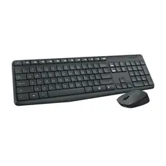 LOGITECH - Combo Teclado + Mouse Mk235