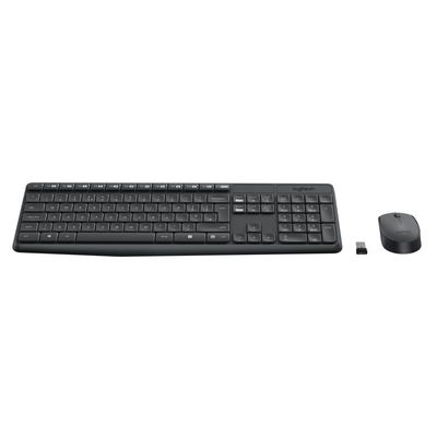 Imagen 2 del producto Combo Teclado + Mouse Mk235