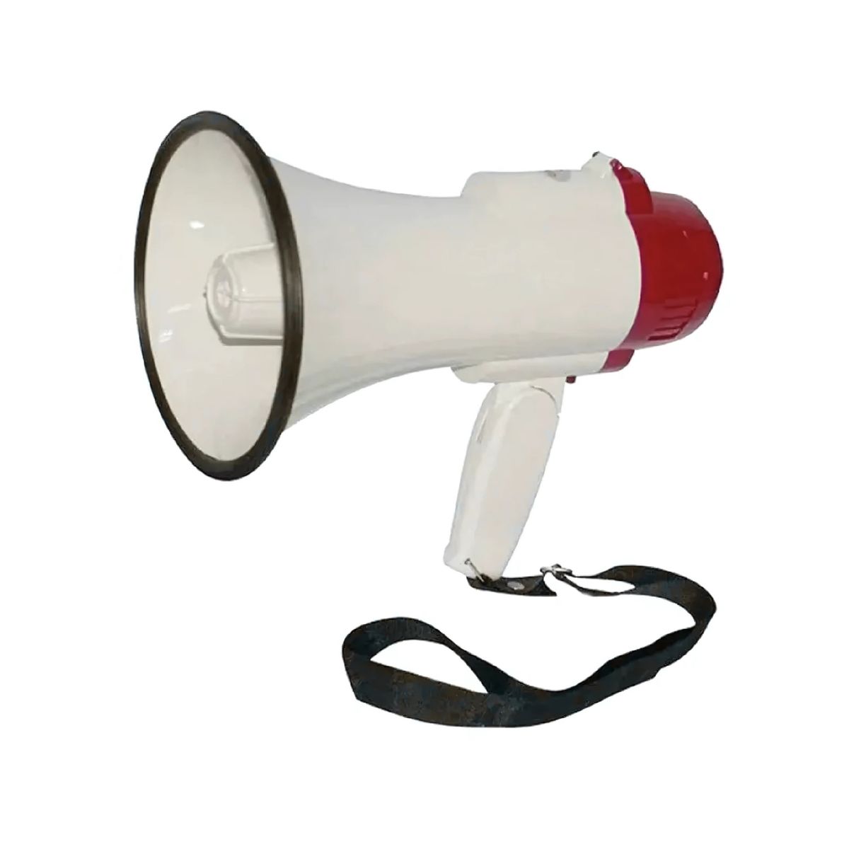 IMPORTCLICK - Megafono Portátil Grabador 25 Watt