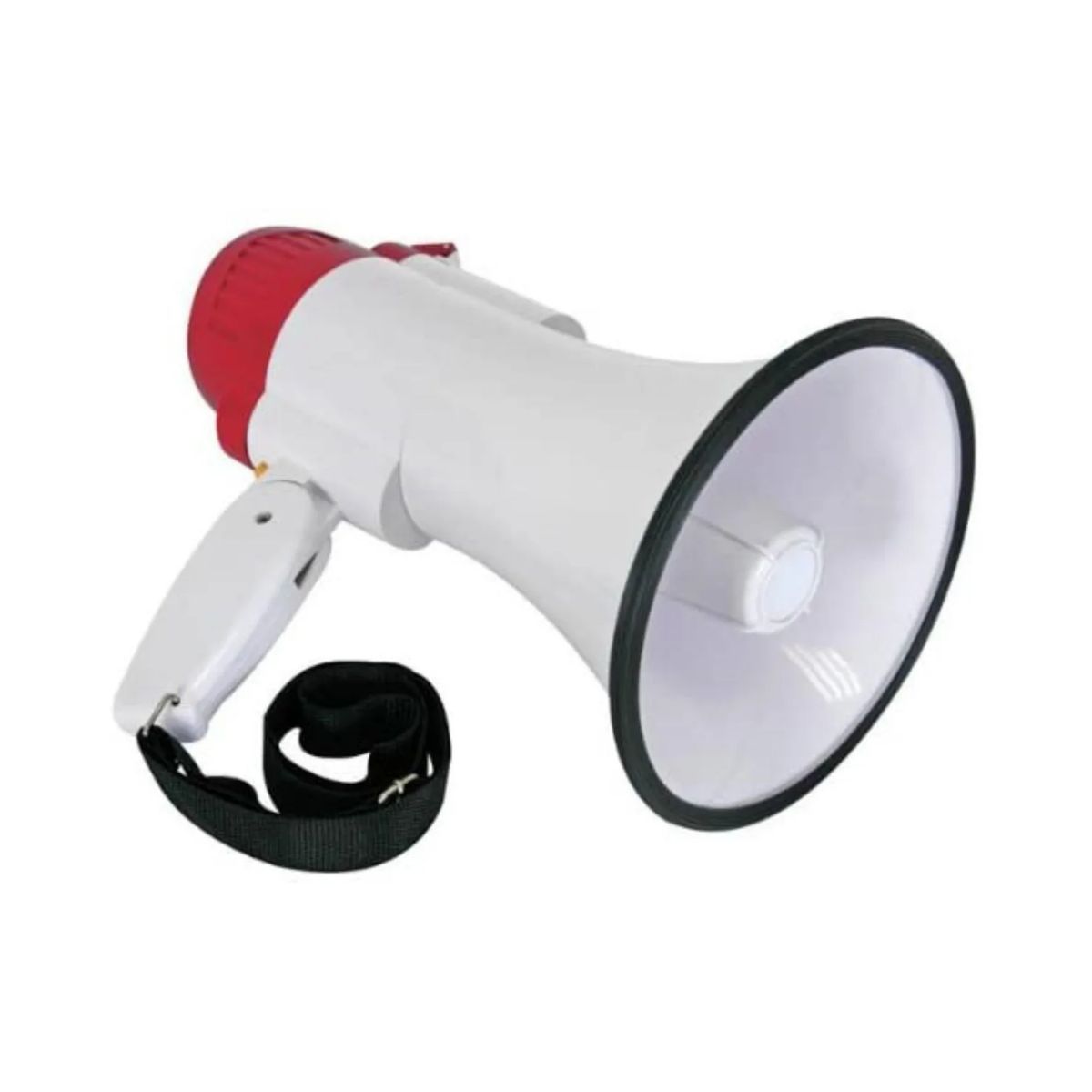 IMPORTCLICK - Megafono Portátil Grabador 25 Watt