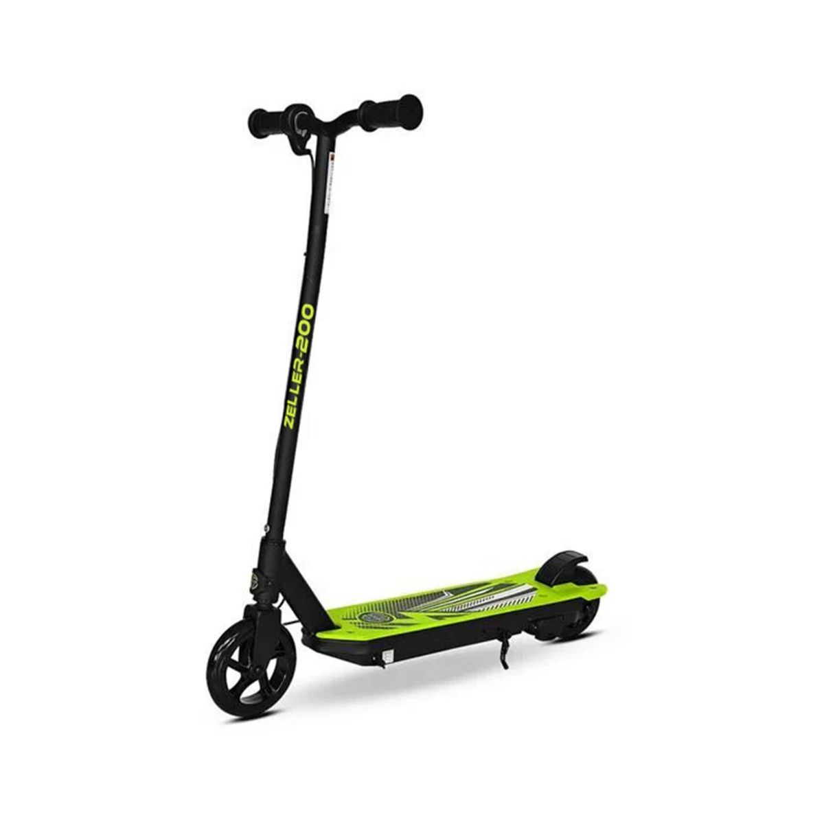 IMPORTCLICK - Scooter Electrico Infantil 12 Km/H Verde Lima