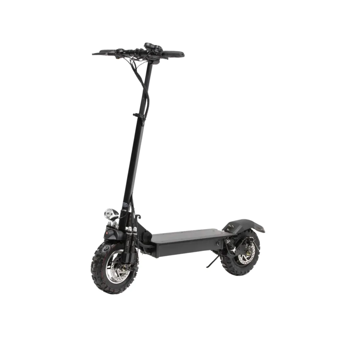 IMPORTCLICK - Scooter Eléctrico Todo Terreno 50 Km/H Negro