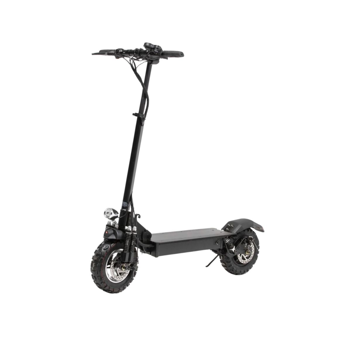 IMPORTCLICK - Scooter Eléctrico Todo Terreno 50 Km/H Negro