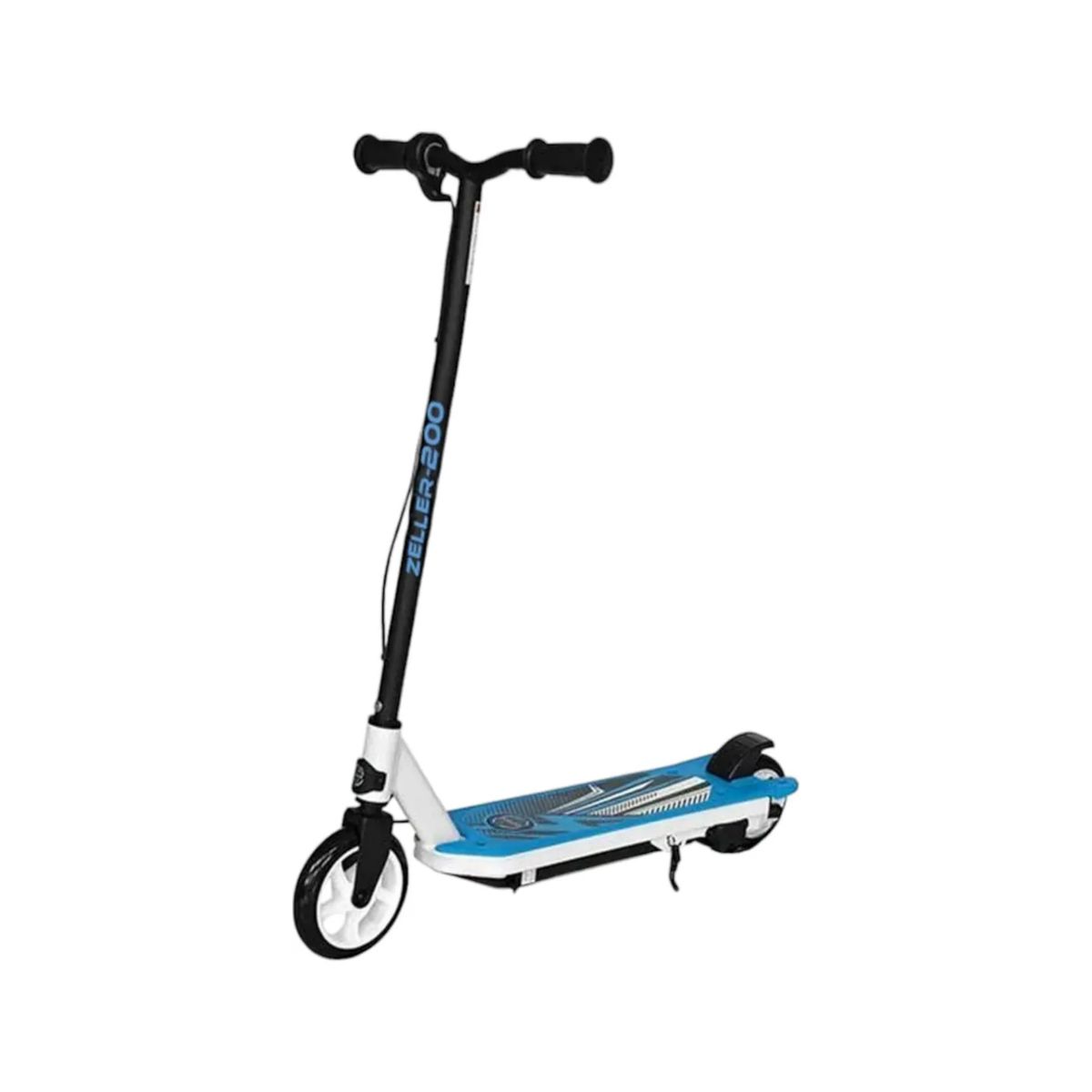 IMPORTCLICK - Scooter Electrico Infantil 12 Km/H Turquesa