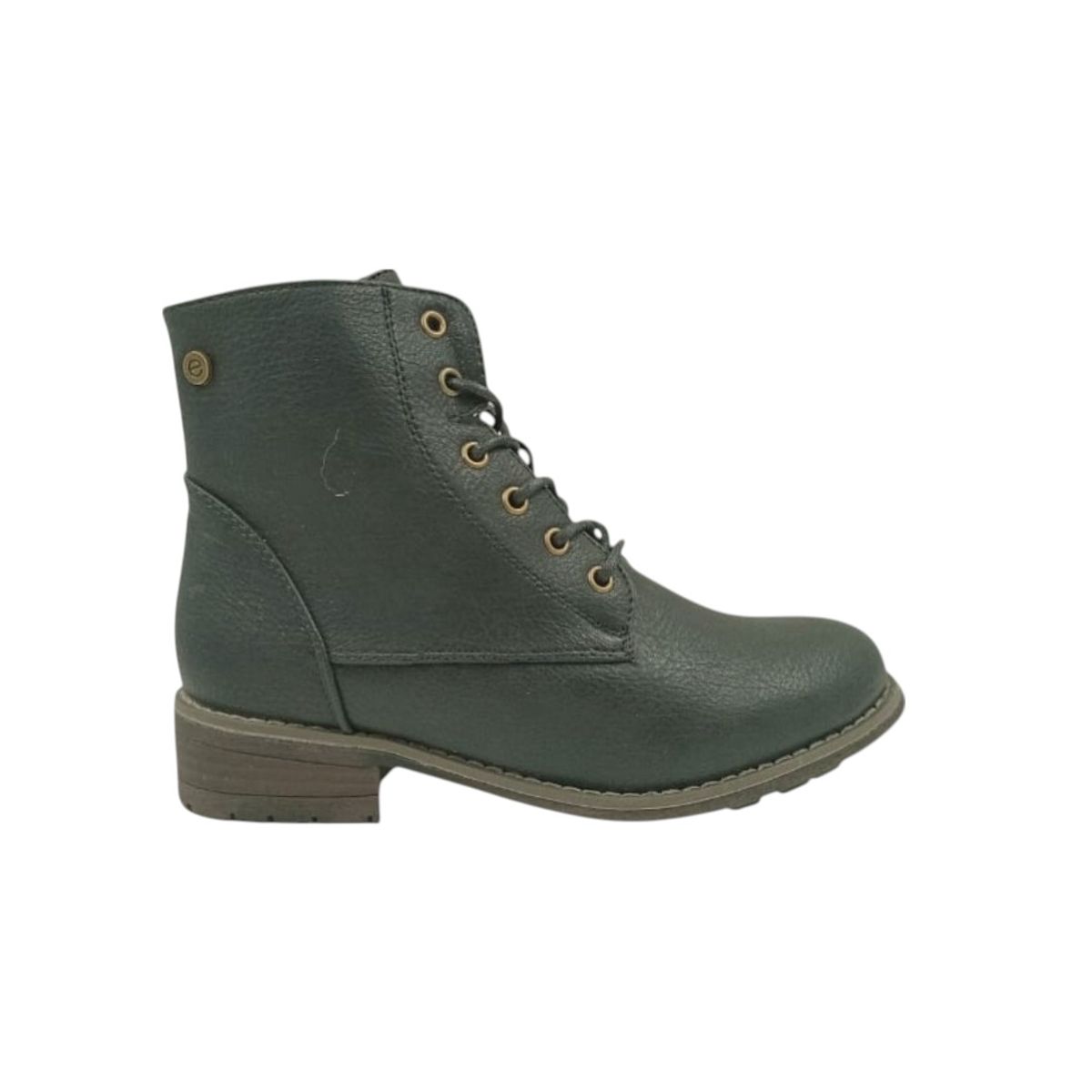 HERIEL - Botín Negro Bajo Mujer