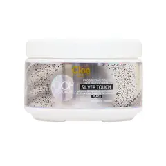 CLOE - Mascara Ooh My Color Silver Touch 270g Matiza Cabellos Platinados Canas