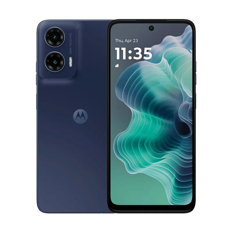 MOTOROLA - Motorola moto g35 5G 128GB Negro Nuevo