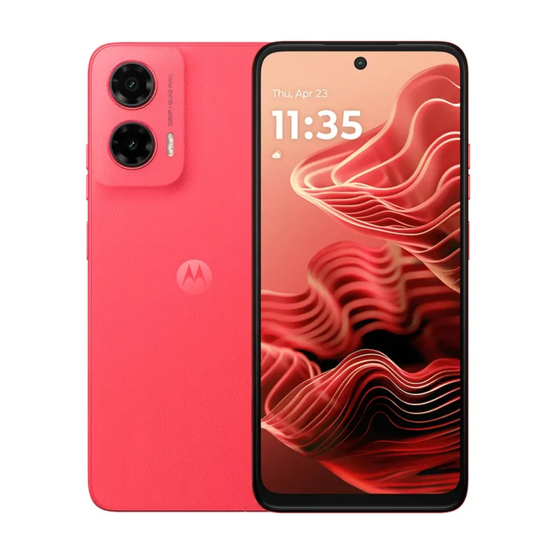 MOTOROLA - Motorola moto g35 5G 128GB Naranja Nuevo