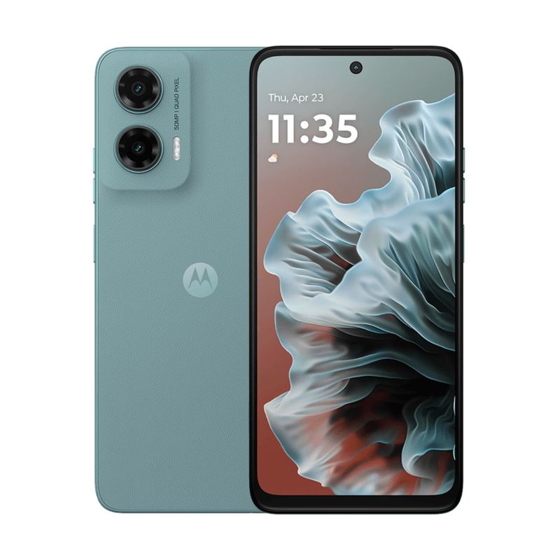 MOTOROLA - Motorola moto g35 5G 128GB Gris Nuevo