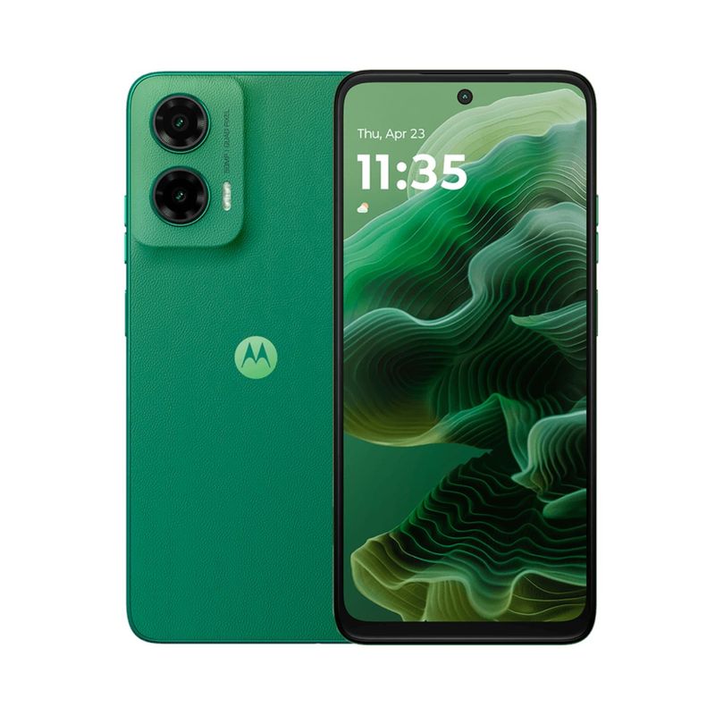 MOTOROLA - Motorola moto g35 5G 128GB Verde Nuevo