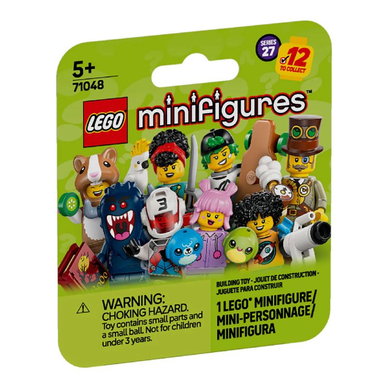 LEGO - Lego Minifiguras Serie 27 71048