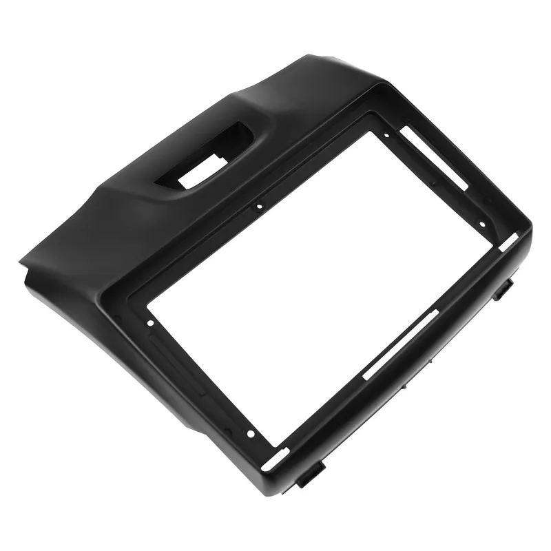 GENERICO - Bisel Radio Chevrolet Dmax Colorado 9pul 2012-16 Karvas