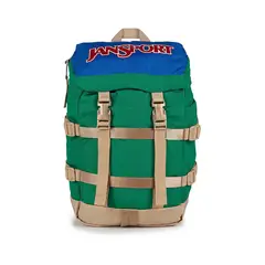 JANSPORT - Mochila Mini Skip Pack Verde