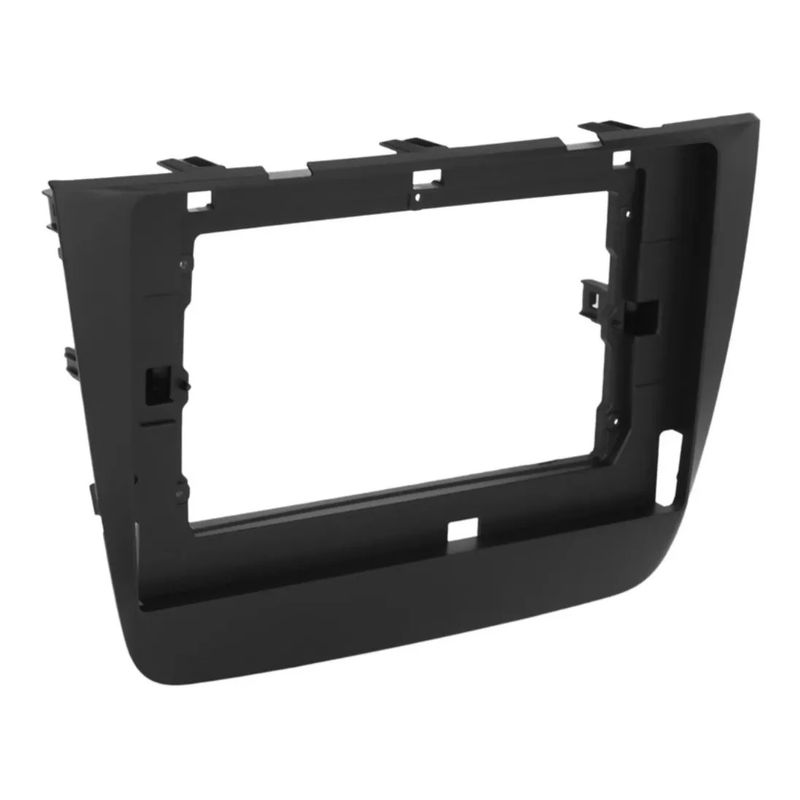 GENERICO - Adaptador Radio Bisel Pantalla Mg Zs 2017 101pul Karvas