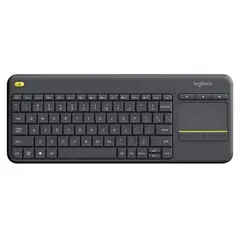 LOGITECH - 920-007123 TECLADO INALAM TOUCH PAD K400 NEG