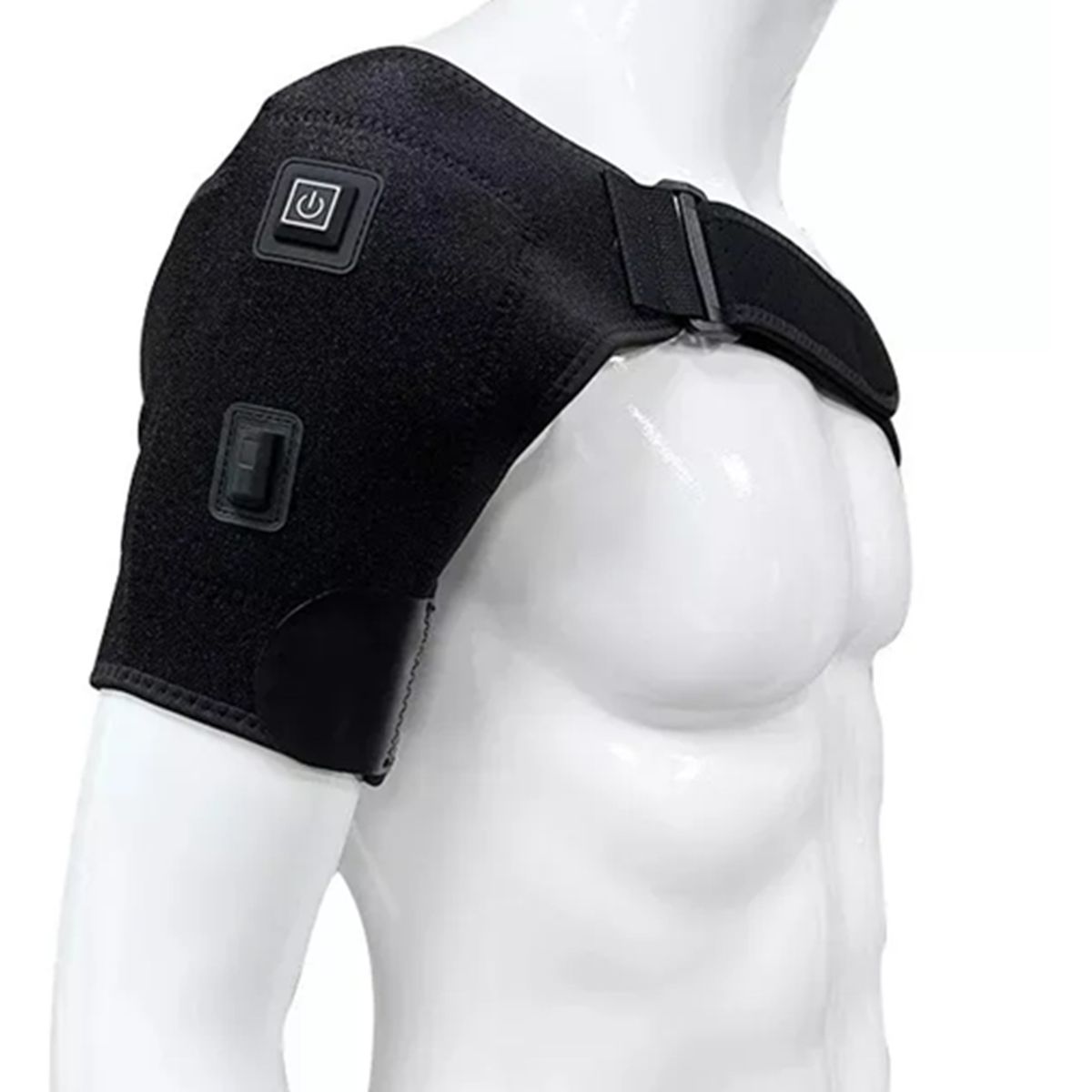 GENERICO - Hombrera Ortopédica Soporte Hombro Terapetico Con Calentador