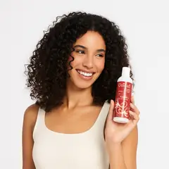 OUIDAD - Gel Extra Fuerte Anti-frizz 250 Ml