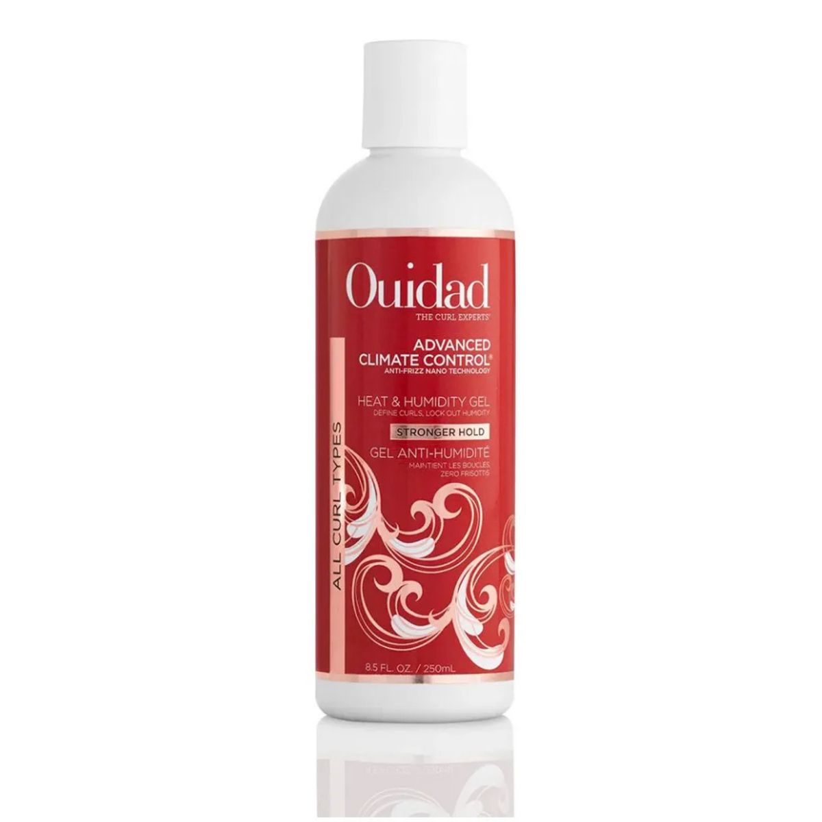 OUIDAD - Ouidad Gel Extra Fuerte Anti-frizz 250 Ml
