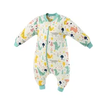 Saquito De Dormir Bebe Pijama Con Pie Tog 1.5 Saco Dormir