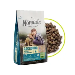 NOMADE - Alimento Cachorro 10KG