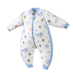 KIVARA - Saquito De Dormir Bebe Pijama Con Pie Tog 1.5 Saco Dormir