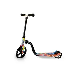 PUNTO STORE - Scooter Aluminio Diseño 2 Ruedas Con Iluminación Led - Ps