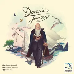 MASQUEOCA - Darwin´s Journey - Español