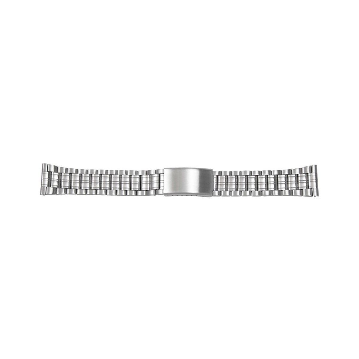 GENERICO - Correa Reloj Diloy Metálica 18 Mm