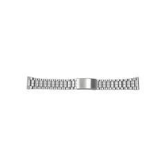 GENERICO - Correa Reloj Diloy Metálica 18 Mm