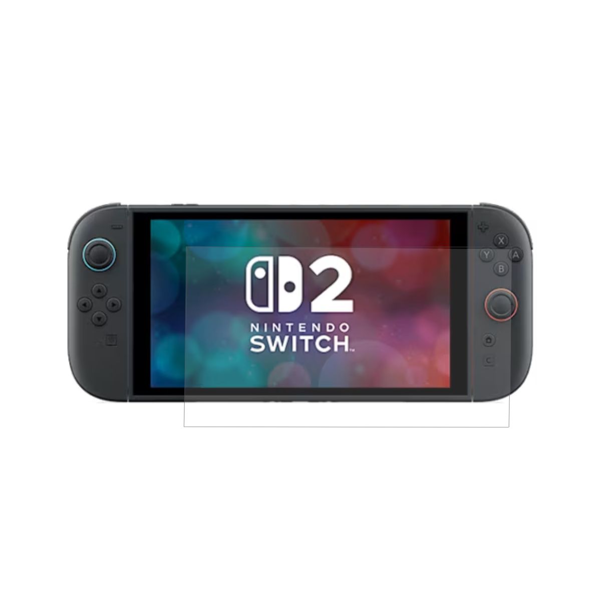 GENERICO - Protector Pantalla Hidrogel Para Nintendo Switch 2