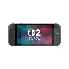 GENERICO - Protector Pantalla Hidrogel Para Nintendo Switch 2