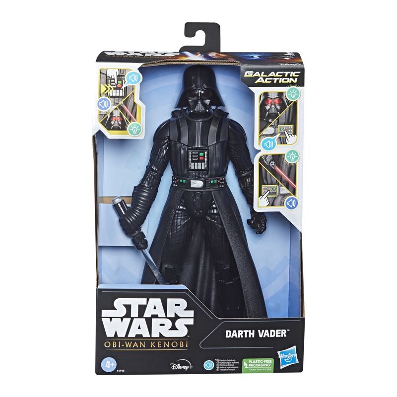 HASBRO - Darth Vader - Star Wars Galactic Action