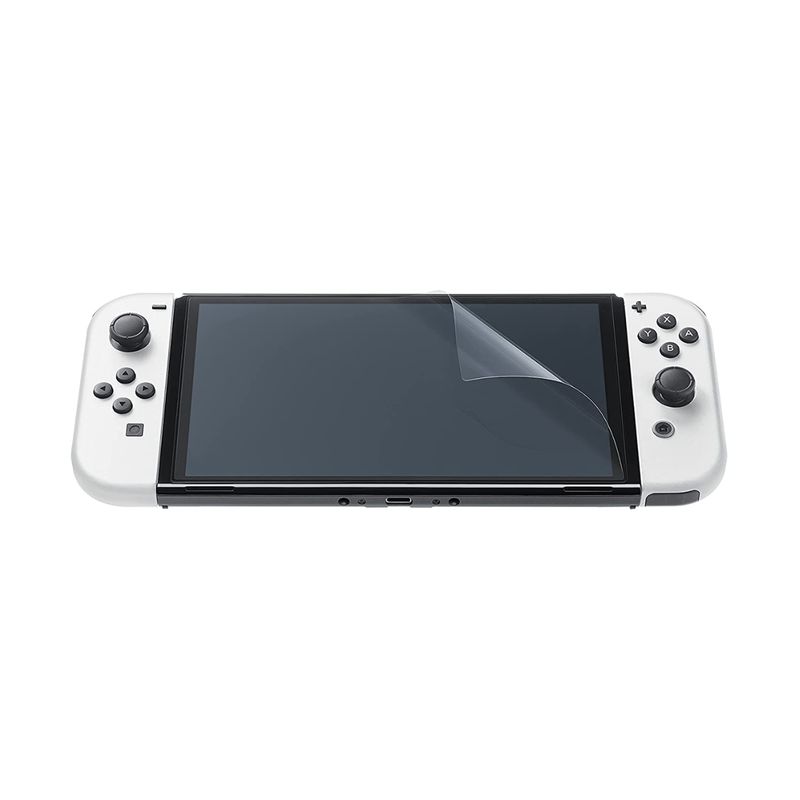 GENERICO - Protector Pantalla Hidrogel Para Nintendo Switch Oled